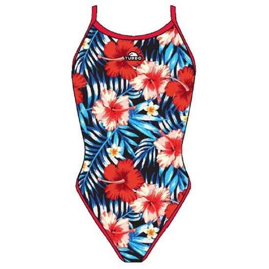 TURBO Flowers Night 2016 Revolution Swimsuit