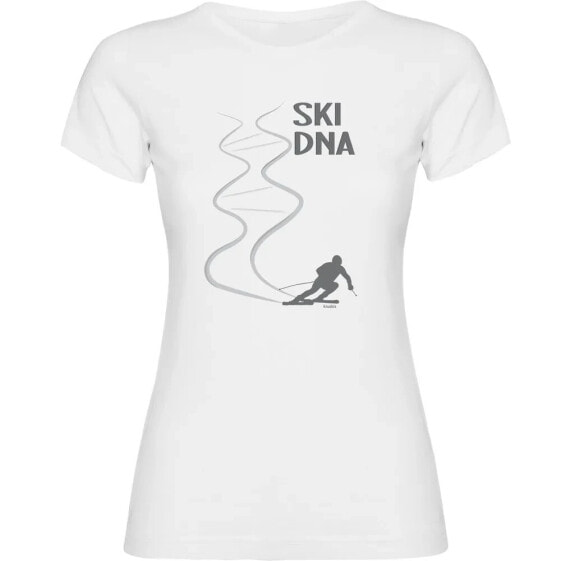 KRUSKIS Ski DNA short sleeve T-shirt