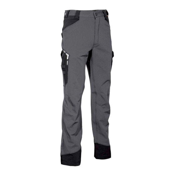 Защитные брюки COFRA Hagfors Темно-серый