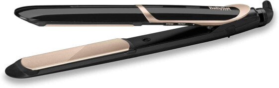 Babyliss Super Smooth 235 straightening iron with ion technology 140 ° C - 235 ° C ST393E