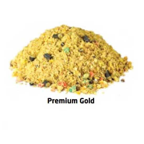 KOLPO Pro Series 1kg Premium Gold Groundbait
