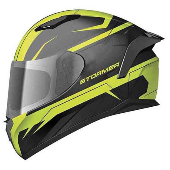 STORMER ZS-601 Star full face helmet