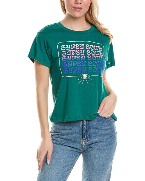 Chaser Gypsy Soul T-Shirt Women's