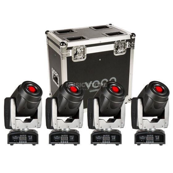 lightmaXX Vega Spot 60 Tour - Set