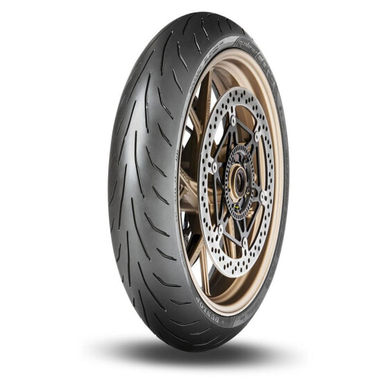 Dunlop Qualifier Core 69W TL road tire