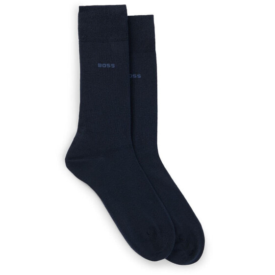BOSS Rs Uni CC socks 2 pairs