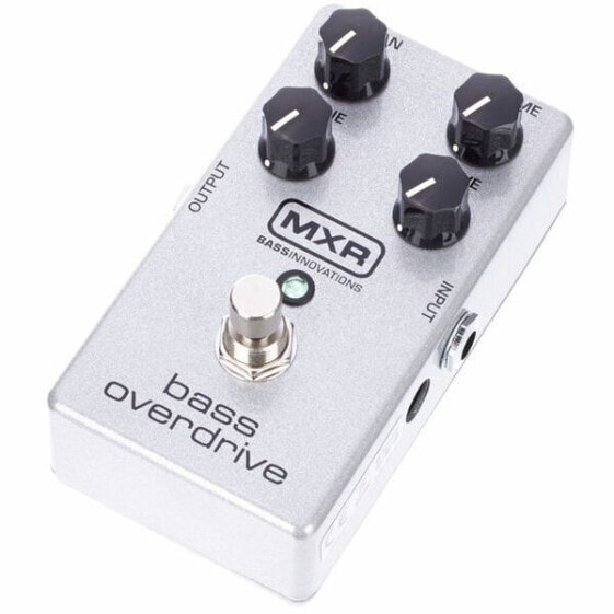 MXR M 89 Bass Overdrive