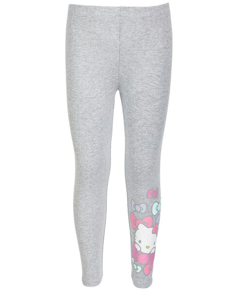 Hello Kitty toddler Girls Bows Relaxed Fit Leggings Size: 3T: Buy Online in  the UAE, Price from 109 EAD & Shipping to Dubai