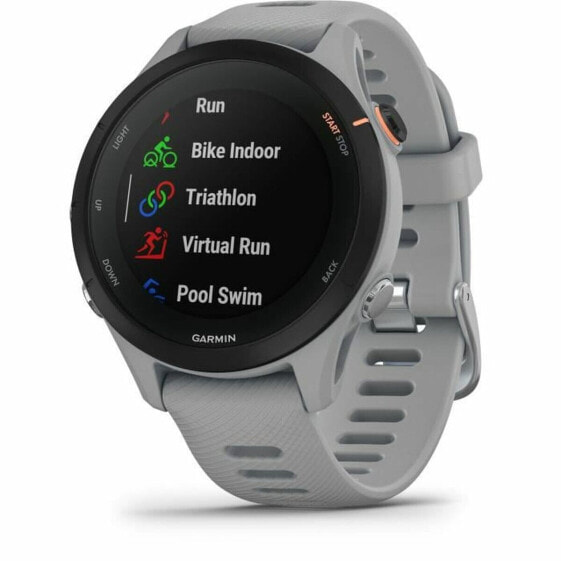 Smartwatch GARMIN Forerunner 255S Grey 1,1"