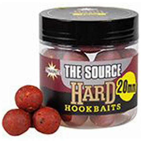 DYNAMITE BAITS The Source Hard Hookbaits Natural Bait 150g