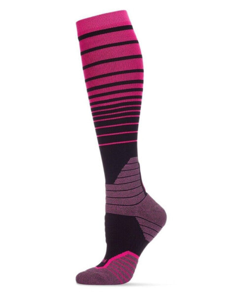 Women's Gradient Compression Socks
