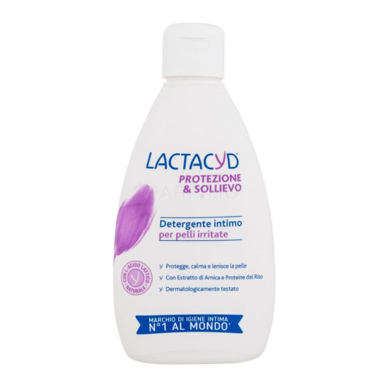 Lactacyd Comfort Intimate Wash Emulsion 300 ml intimhygiene für Frauen