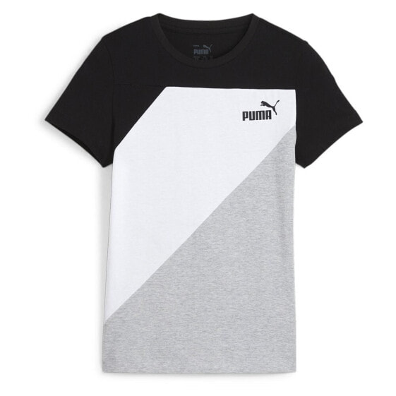 PUMA Power short sleeve T-shirt