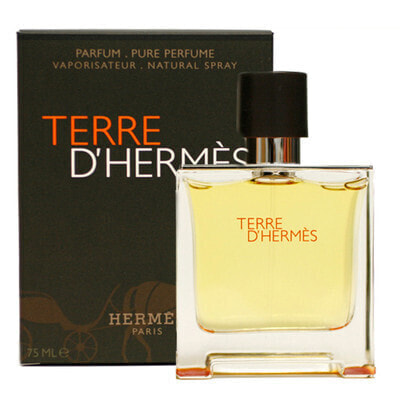 Парфюмерия Hermes Terre D´ Hermes - P - TESTER - для мужчин