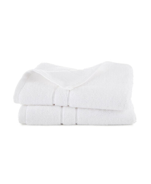 x Martex Low Lint 4 Pack Supima Cotton Washcloths