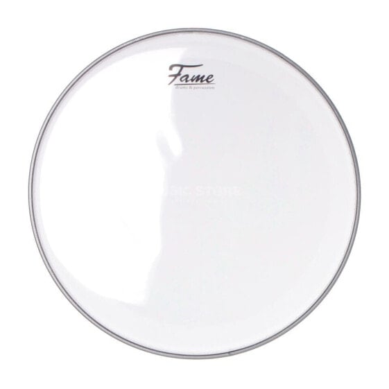 Fame Classic A2 Tom Head 18" (Clear)