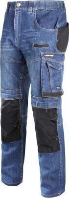 Lahti Pro spodnie jeansowe ze wzmocnieniami "L" (L4051003)