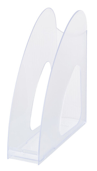 HAN TWIN - Plastic - Transparent - C4 - 76 mm - 239 mm - 257 mm