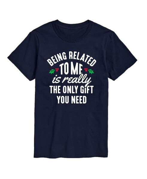 Men's Only Gift You Need Short Sleeve T-shirt
