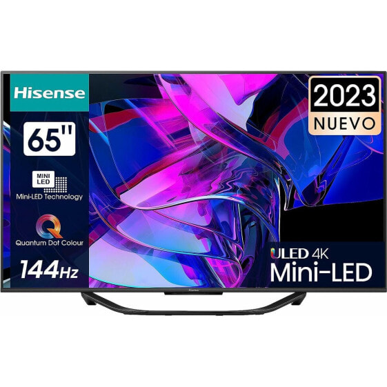 Смарт-ТВ Hisense 65U7KQ 4K Ultra HD 65" LED HDR