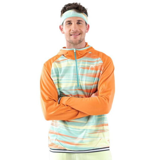 HEAD RACKET Topspin sweatshirt