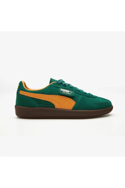 Palermo Unisex Yeşil/sarı Sneaker