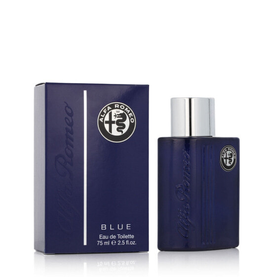 Мужская парфюмерия Alfa Romeo EDT Blue 75 ml