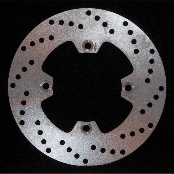 EBC D-Series Solid Round Offroad MD6097D Rear Brake Disc
