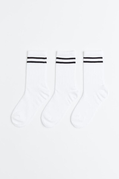 3-pack DryMove™ Sports Socks