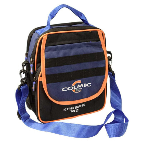 COLMIC Kansas 100 crossbody