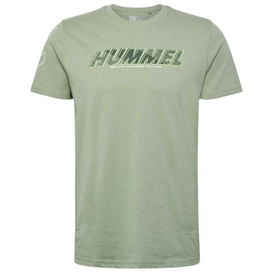 HUMMEL TE Effort Cotton short sleeve T-shirt