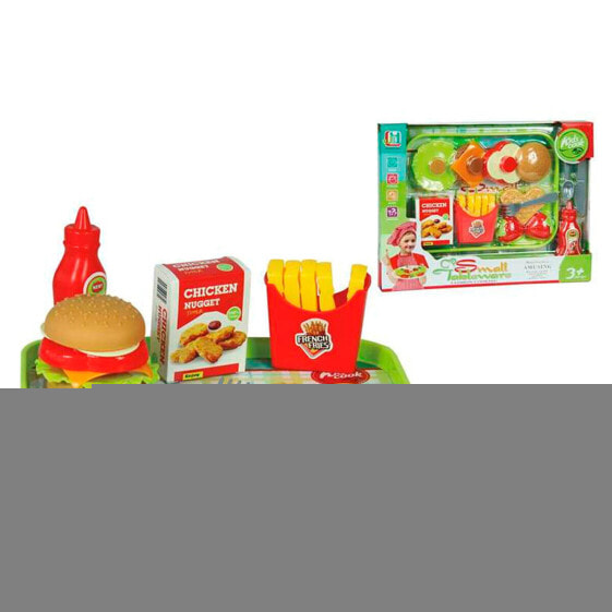 Set of Meals (35 x 26'5 x 4 cm)