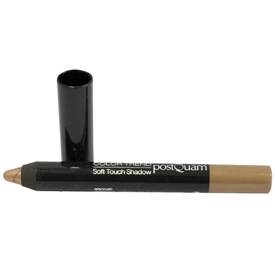 Eyeshadow Postquam Color Trend Nº 7 Color Dorado 10 ml Stick