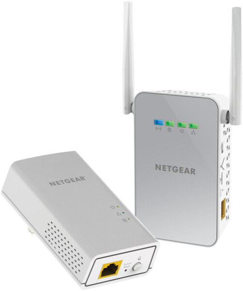 Netgear PLW1000 - 1000 Mbit/s - IEEE 802.11ac - IEEE 802.11b - IEEE 802.11g - IEEE 802.11n - IEEE 802.3 - IEEE 802.3ab - IEEE 802.3u - Gigabit Ethernet - 10,100,1000 Mbit/s - Wi-Fi 5 (802.11ac) - 802.11a - 802.11b - 802.11g - Wi-Fi 4 (802.11n) - Wi-Fi 5 (802.11ac
