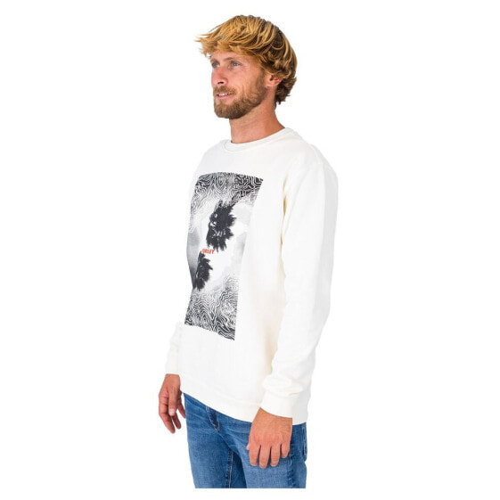 HURLEY Oceancare Photoprint sweatshirt