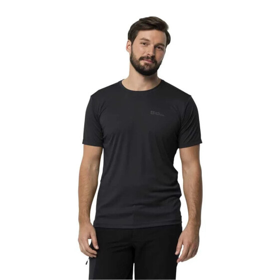 JACK WOLFSKIN Tech short sleeve T-shirt