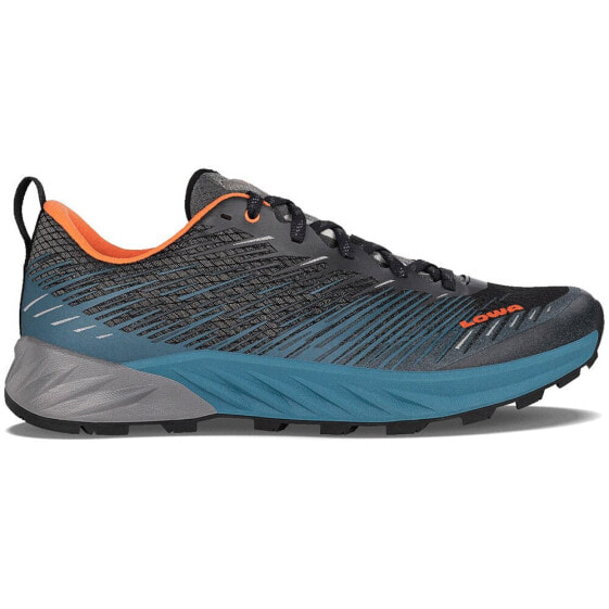 LOWA Amplux trail running shoes