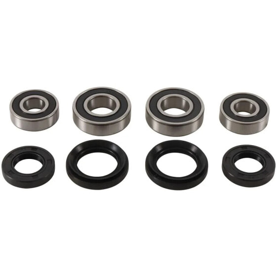 PIVOT WORKS Honda TRX 250R 88-89-X 87-88 91-92/300/400 Ex Wheel Bearing Kit