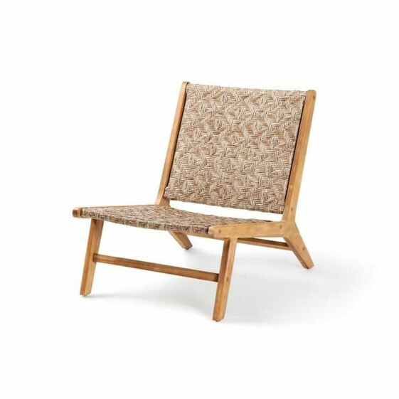 Садовое кресло Cancun Серый древесина акации 80 x 60 x 71 cm
