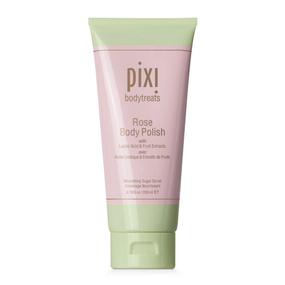 Скраб для тела Pixi Розовый (Rose Body Polish)