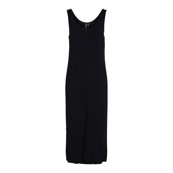 PIECES Sofia sleeveless long dress