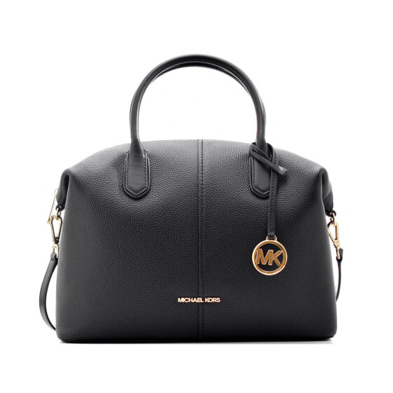 Сумка женская Michael Kors Hyde Чёрный 37 x 26 x 14 cm