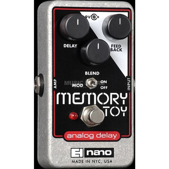 Electro Harmonix Memory Toy Analog