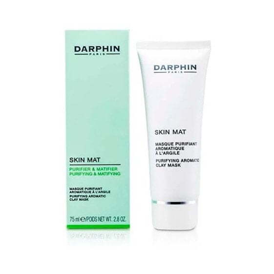 DARPHIN Skin Mat Purifying Aromatic Clay Mask 75ml