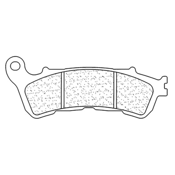 CL BRAKES 1159A3 Sintered Brake Pads