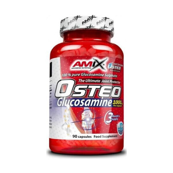 AMIX Osteo Glucosamine 1000mg 90 Units