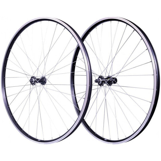 VELOX Mach1 Combo Shimano TX800 8-10s 29´´ MTB rear wheel