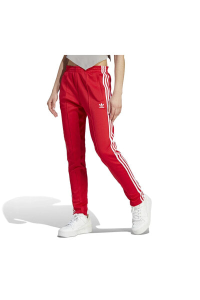 Брюки женские Adidas Sst Classic Tp Красные