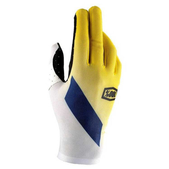 Перчатки спортивные 100percent Celium Long Gloves