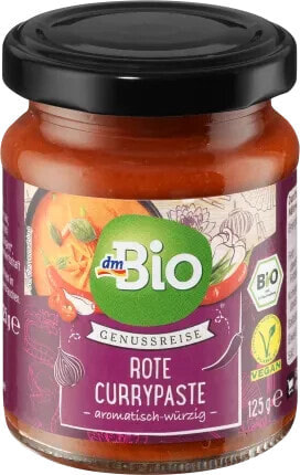 Rote Currypaste, 125 g